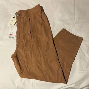 MNG Soft Cargo Trousers